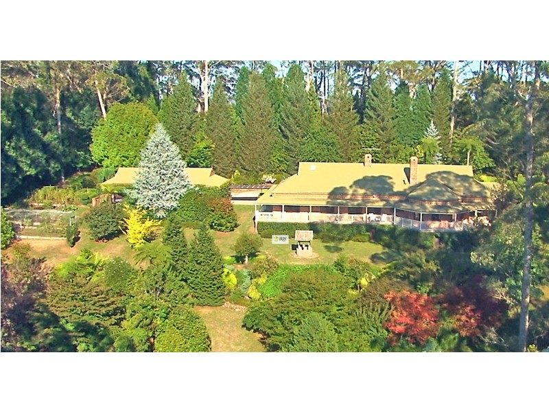 29 Wynnes Rocks Road, Mount Wilson NSW 2786