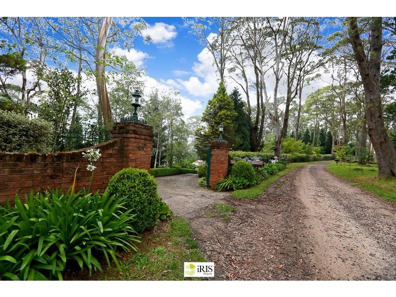 29 Wynnes Rocks Road, Mount Wilson NSW 2786
