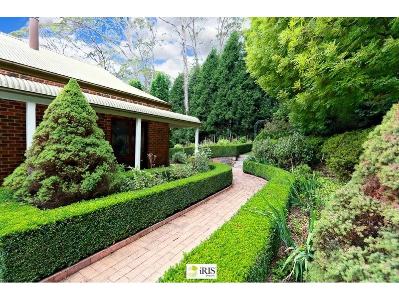 29 Wynnes Rocks Road, Mount Wilson NSW 2786
