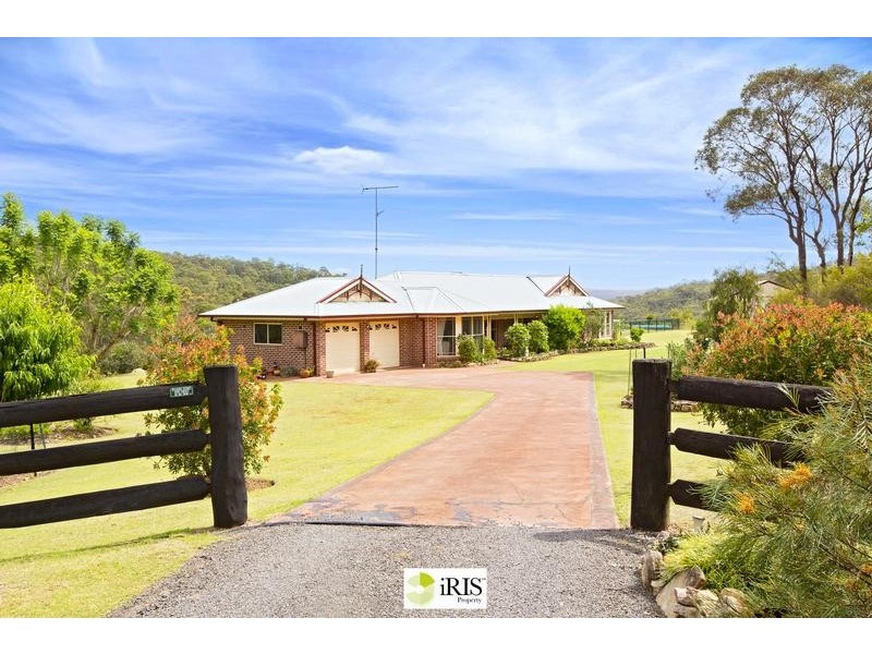 327 Blaxlands Ridge Road, Kurrajong NSW 2758