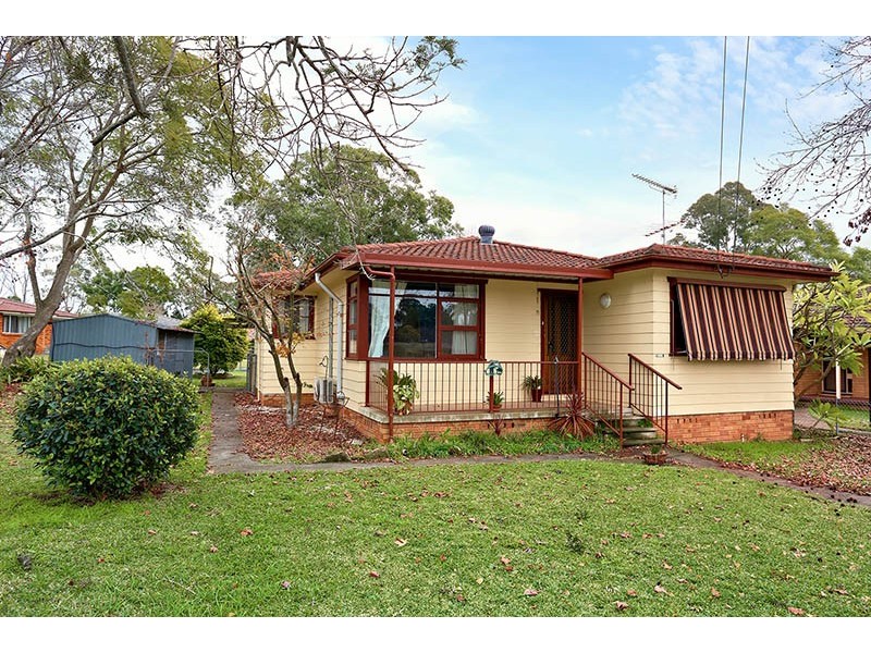 136 Luttrell Street, Richmond NSW 2753