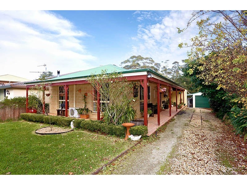 260 Lieutenant Bowen Road, Bowen Mountain NSW 2753