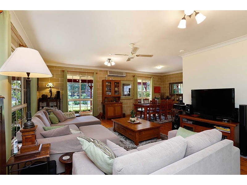 260 Lieutenant Bowen Road, Bowen Mountain NSW 2753