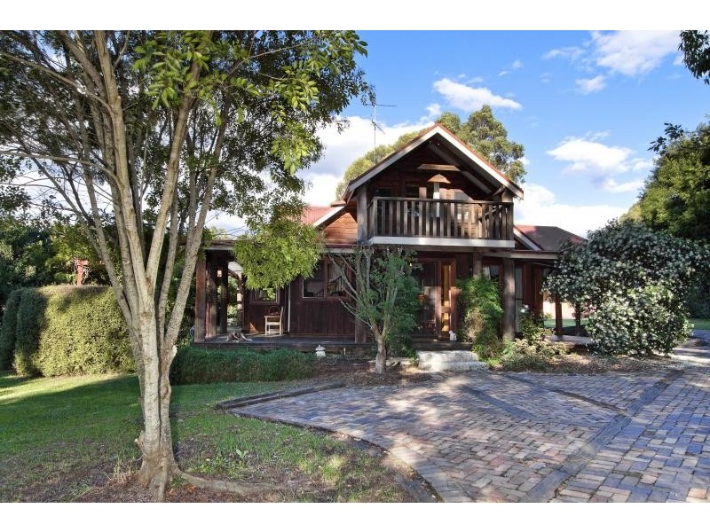 2 Harrisons Lane, Glenorie NSW 2157