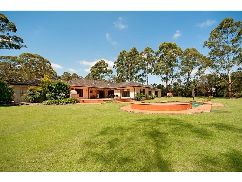 5 Muscios Road, Glenorie NSW 2157
