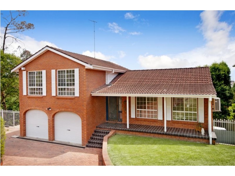 112 Ridgecrop Drive, Castle Hill NSW 2154