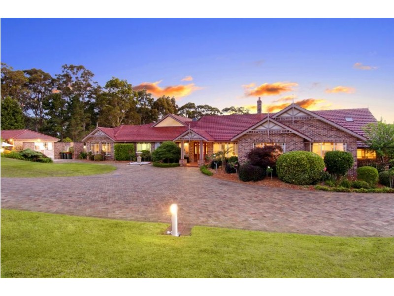 18 Uralla Road, Dural NSW 2158