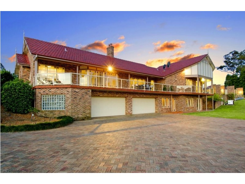 18 Uralla Road, Dural NSW 2158