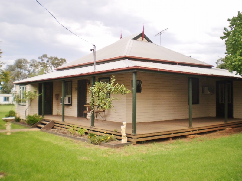 87 Wellington Street, Geurie NSW 2831