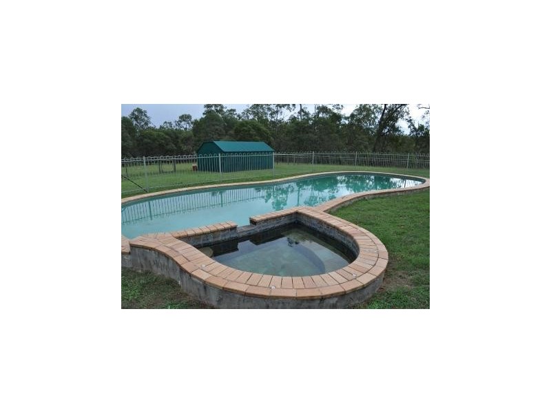 Mount Hallen QLD 4312