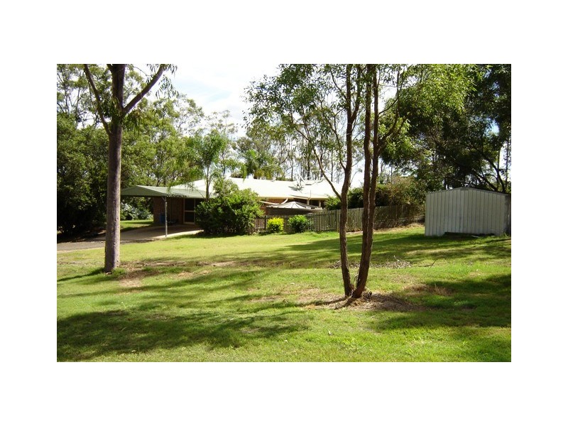 Regency Downs QLD 4341