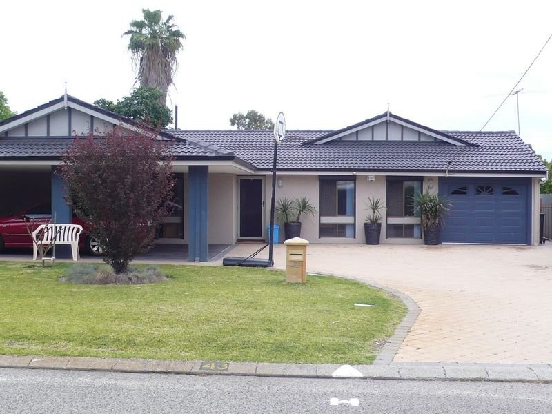 43 Ailsworth, Thornlie WA 6108