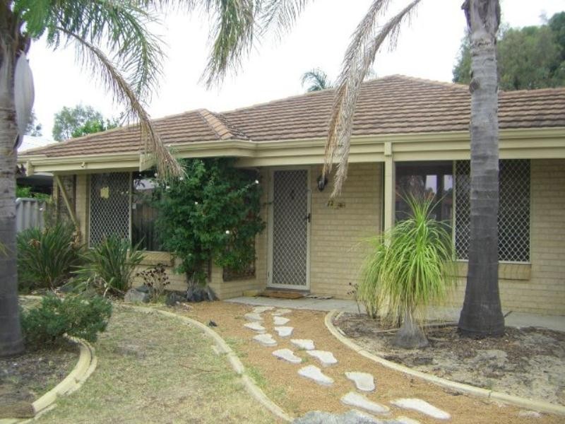 12 Winterbourne Glade, Maddington WA 6109