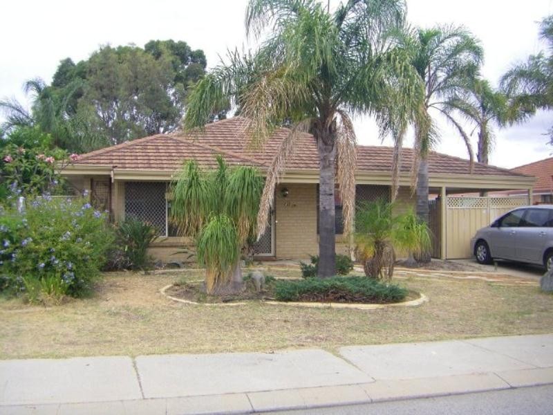 12 Winterbourne Glade, Maddington WA 6109