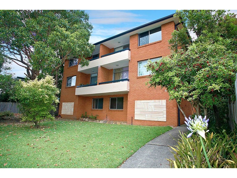 12/155 Frederick Street, Ashfield NSW 2131