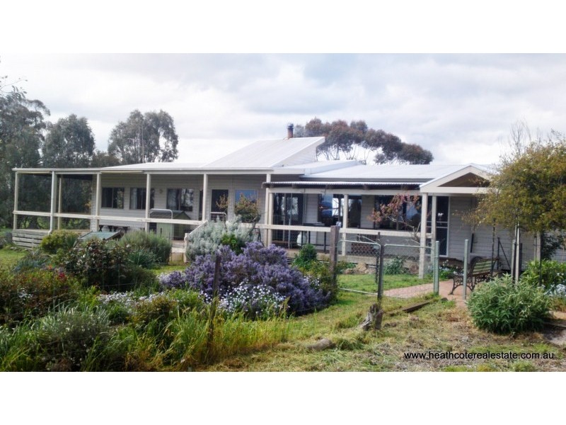 199 Morabbee rd, Heathcote VIC 3523