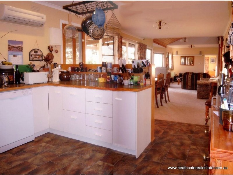 199 Morabbee rd, Heathcote VIC 3523