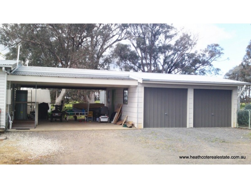 199 Morabbee rd, Heathcote VIC 3523