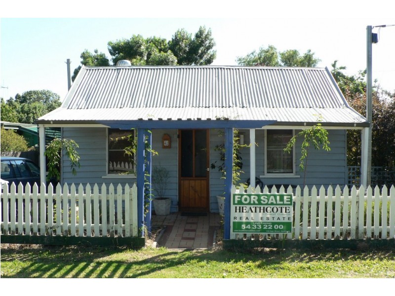 46 Ebden St, Heathcote VIC 3523