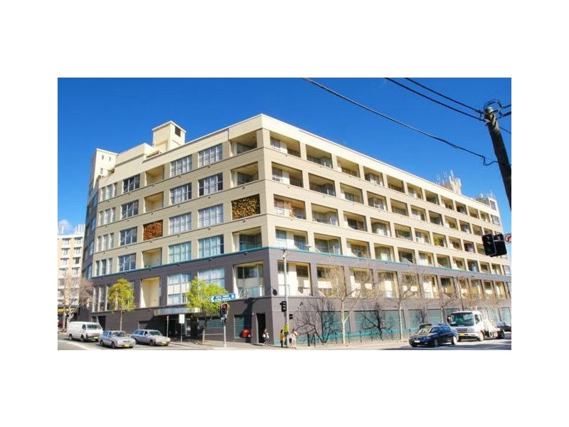 128/1 Missenden Rd, Camperdown NSW 2050