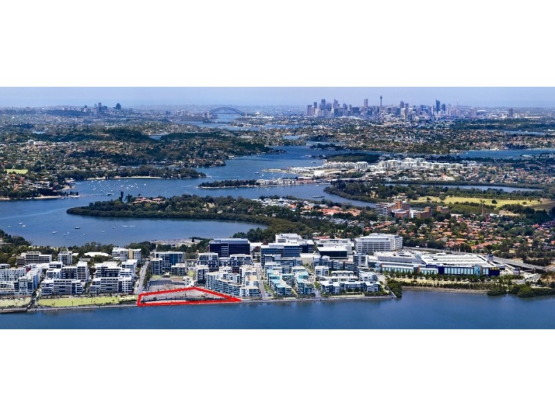 16 Shorline Drive, Rhodes NSW 2138