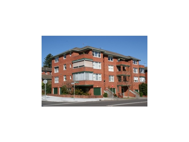 3/9 Frances Street, Randwick NSW 2031