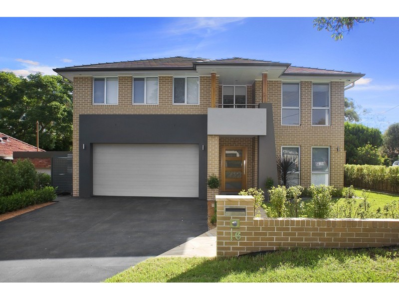 16 Pengilly Street, Riverview NSW 2066