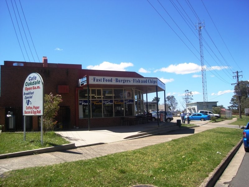 Oakdale NSW 2570