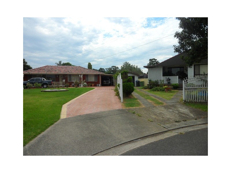 Fairfield West NSW 2165