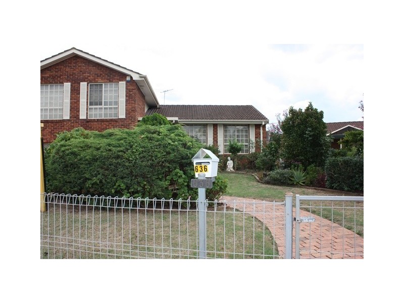 Greenfield Park NSW 2176