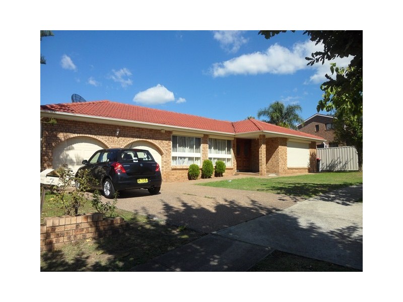 Bossley Park NSW 2176