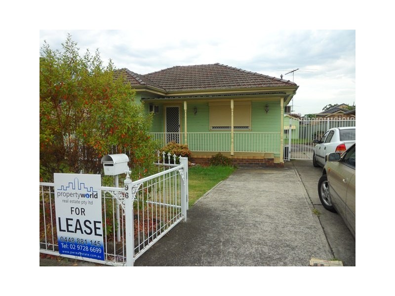 Canley Heights NSW 2166