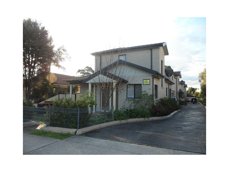 Guildford NSW 2161