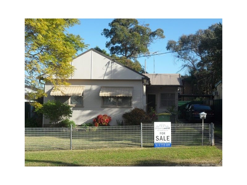 Fairfield NSW 2165