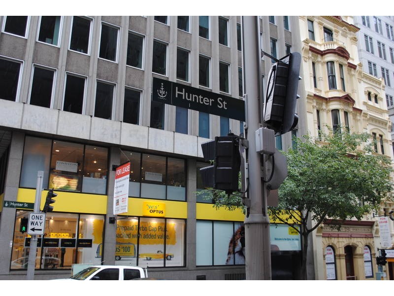 7 Hunter Street, Sydney NSW 2000