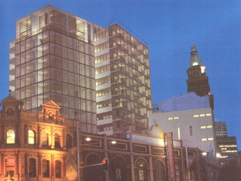 849 George Street, Sydney NSW 2000