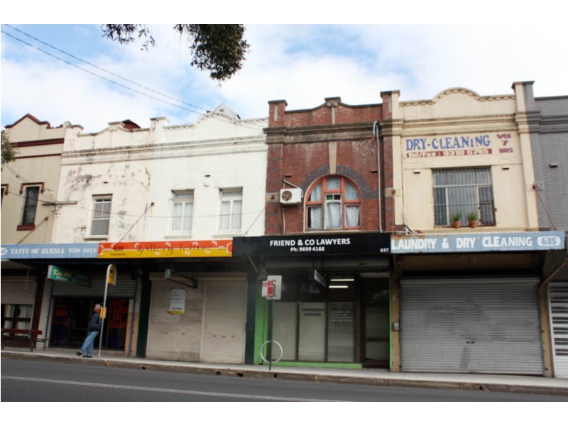 1/637 Elizabeth Street, Redfern NSW 2016