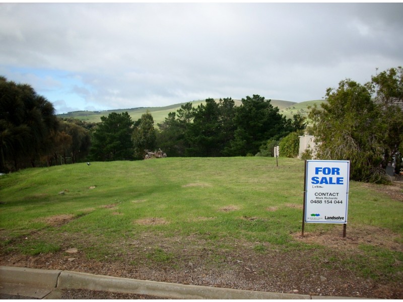 Lot 110 Seaview Avenue, Wirrina Cove SA 5204