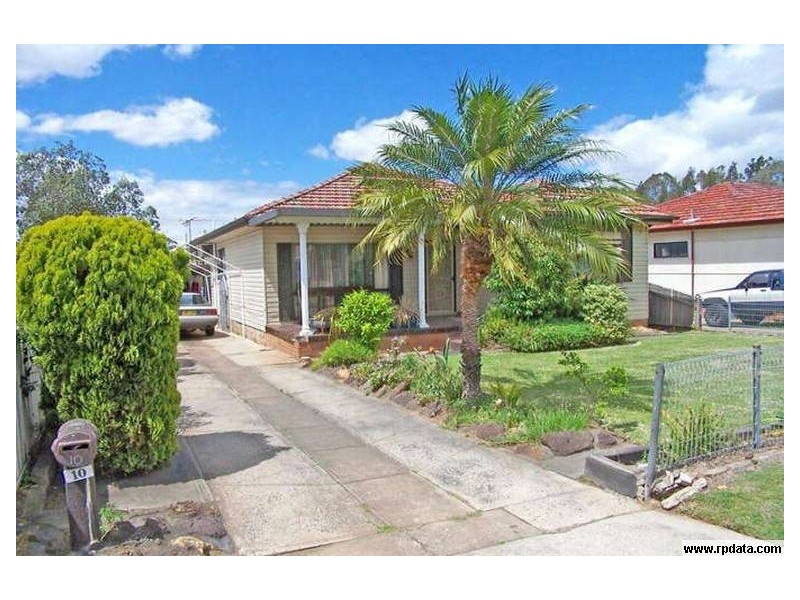 10 Berith Rd, Greystanes NSW 2145