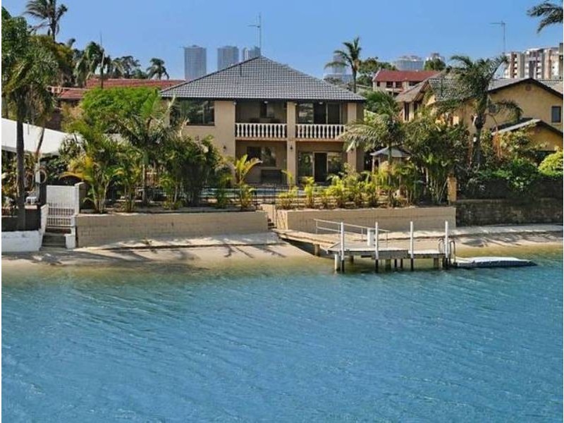 Surfers Paradise QLD 4217