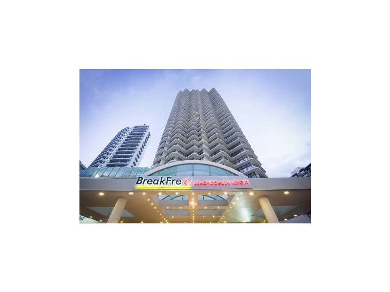 Surfers Paradise QLD 4217