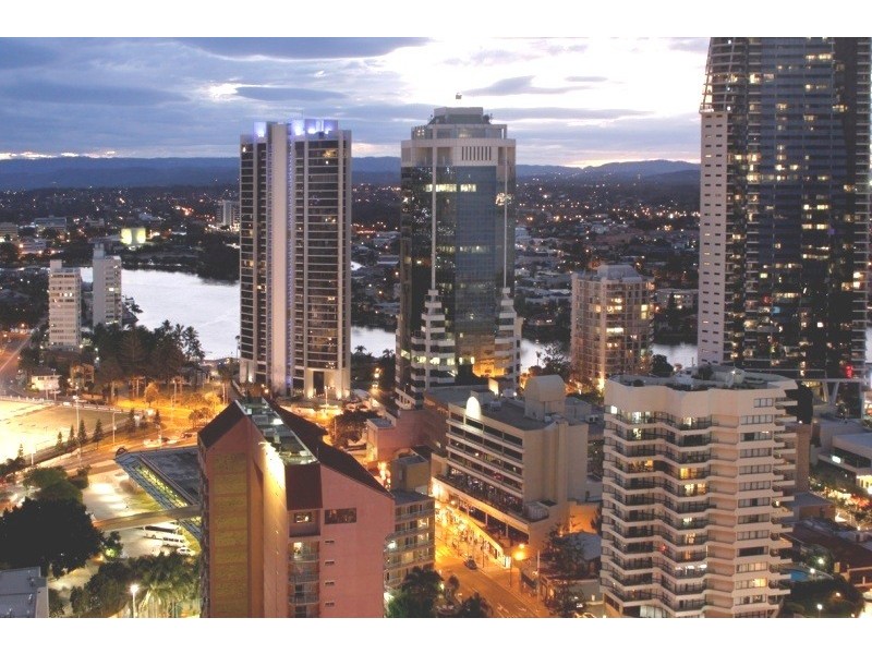 Surfers Paradise QLD 4217
