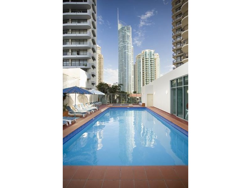 Surfers Paradise QLD 4217