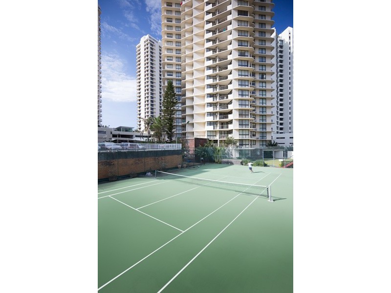 Surfers Paradise QLD 4217