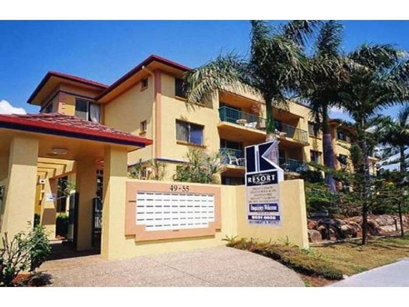 Surfers Paradise QLD 4217