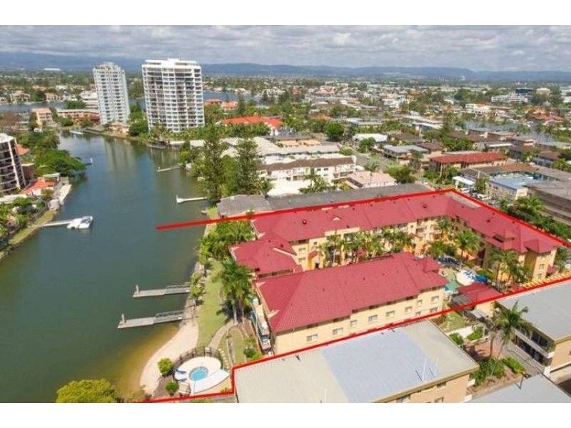 Surfers Paradise QLD 4217