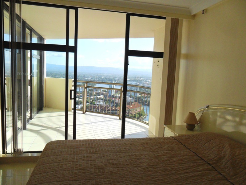 Surfers Paradise QLD 4217