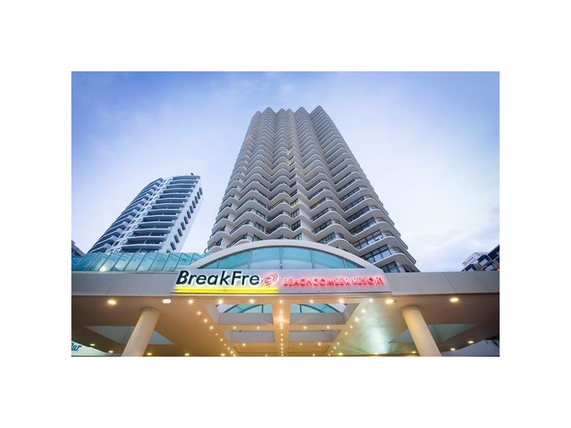 Surfers Paradise QLD 4217