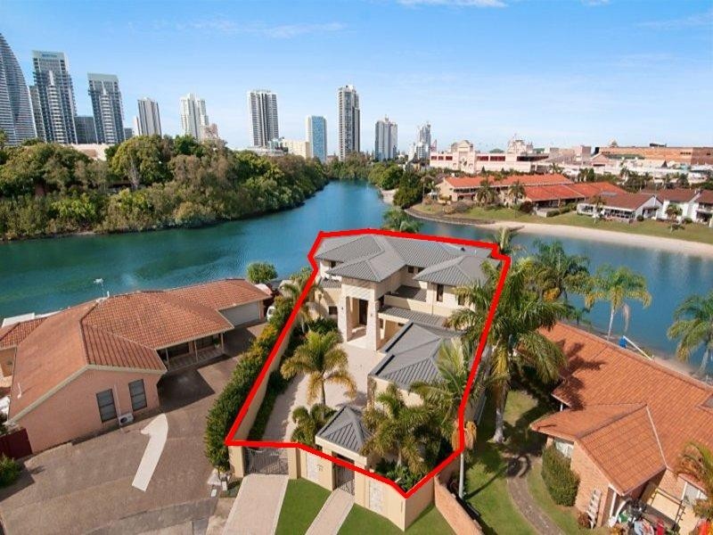Broadbeach Waters QLD 4218