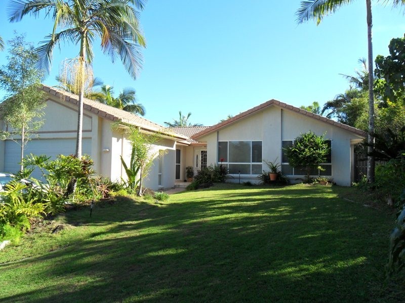3 MORDIALLOC PLACE, Robina QLD 4226